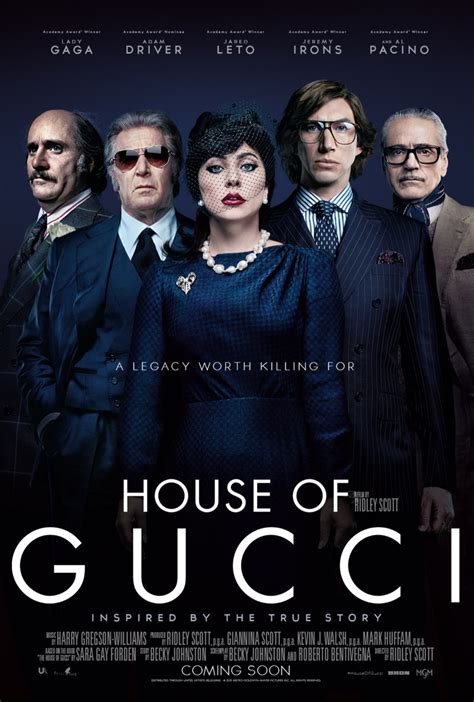 netflix gucci film|house of Gucci movie free.